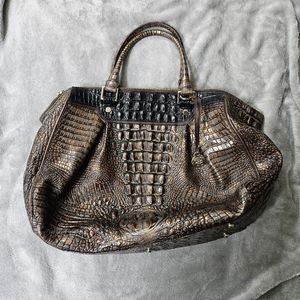 Brahmin Laura Durham tortoise
